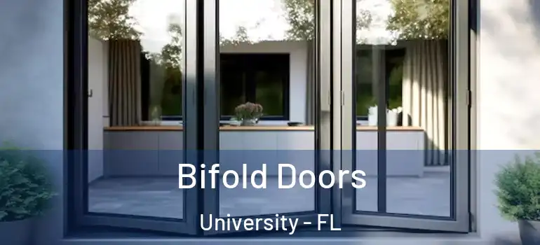  Bifold Doors University - FL