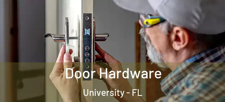  Door Hardware University - FL