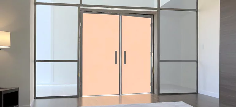 Professional Accordion Door Repair in University, FL