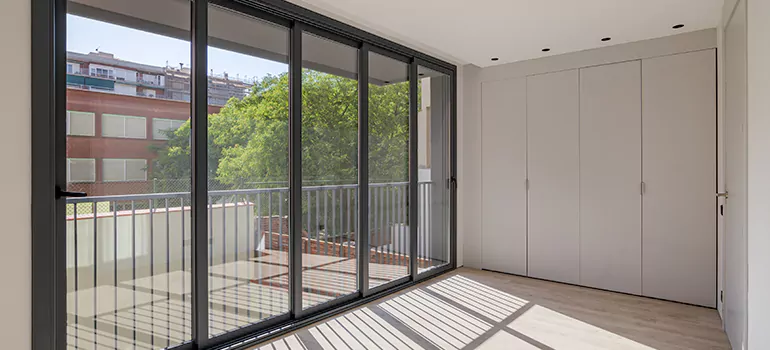 Aluminum Glazed Window Installation in University, FL