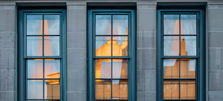 Architectural Window Installation in University, FL
