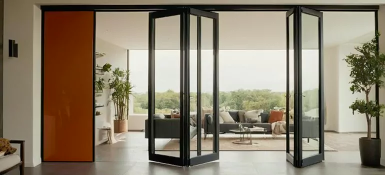 Folding Bifold Doors Repair in University, FL
