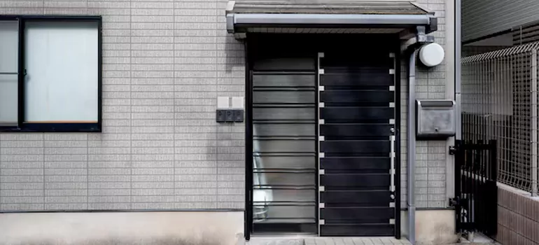 Commercial Bulletproof Door Installation in University, FL
