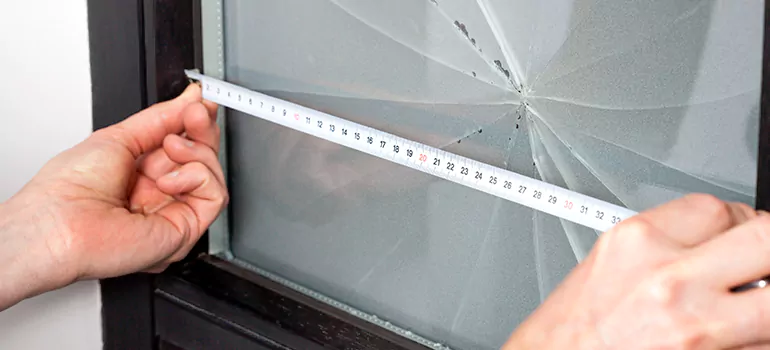 Front Door Glass Repair in University, FL