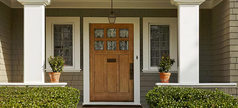 Double Door Stile in University, FL