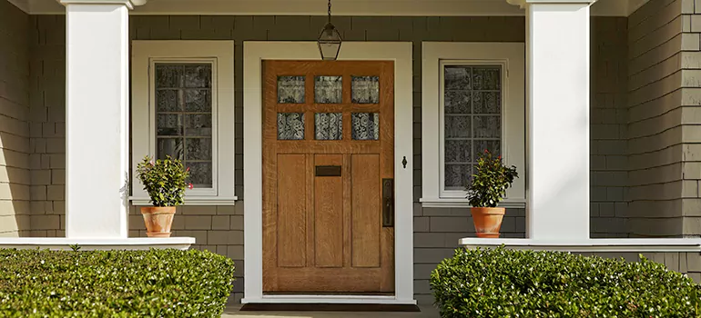 Bottom Door Sweep in University, FL