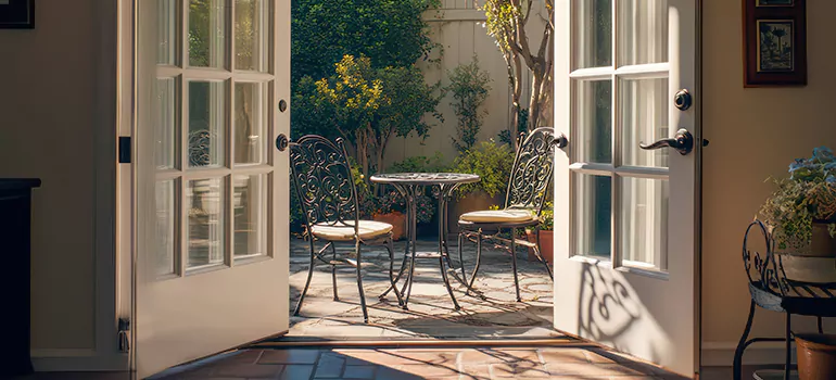 Interior Double Doors in University, FL