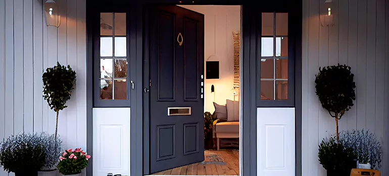 Exterior Doors Installation in University, FL