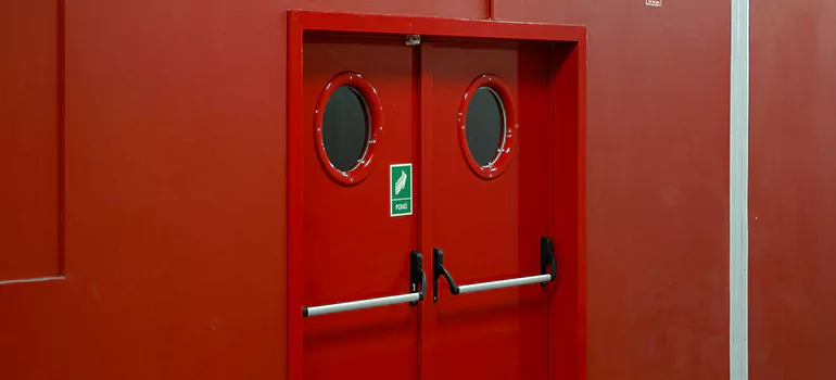Fire Rated Door Near Me in University, FL