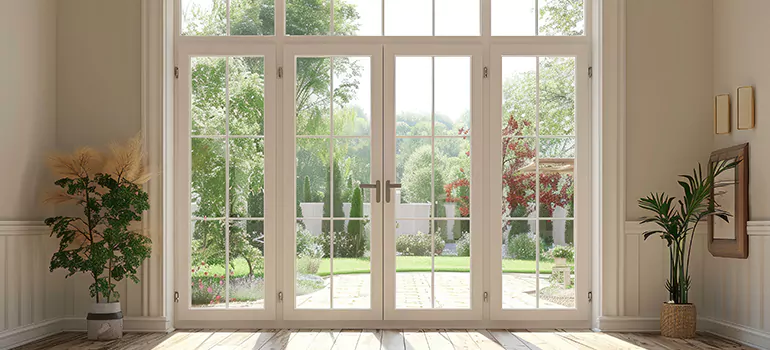 Impact Patio Doors in University, FL