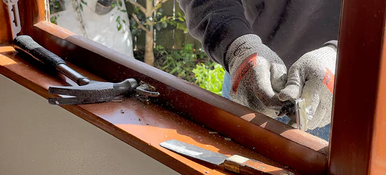 Industrial Window Repair in University, FL