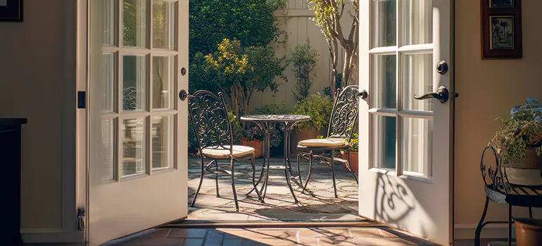 Sliding Patio Door Installation in University, FL