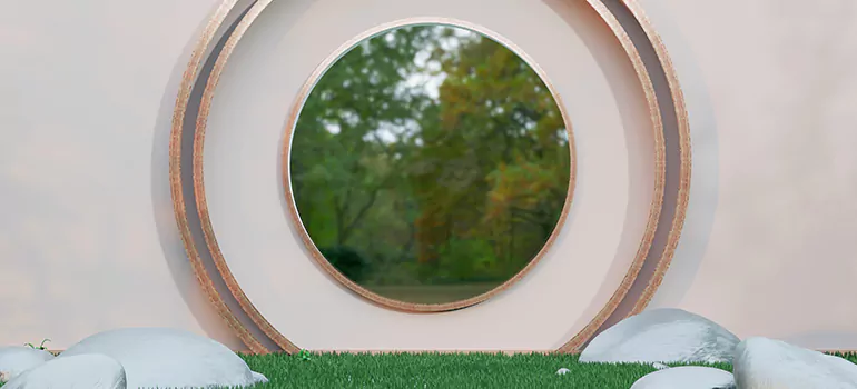 Round Window Installation in University, FL