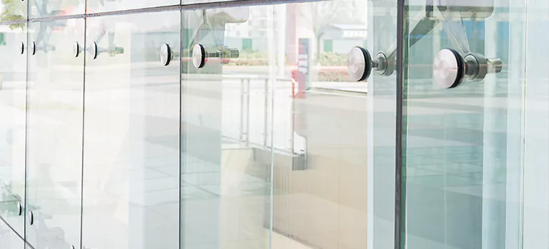 Glass Door Installation in University, FL