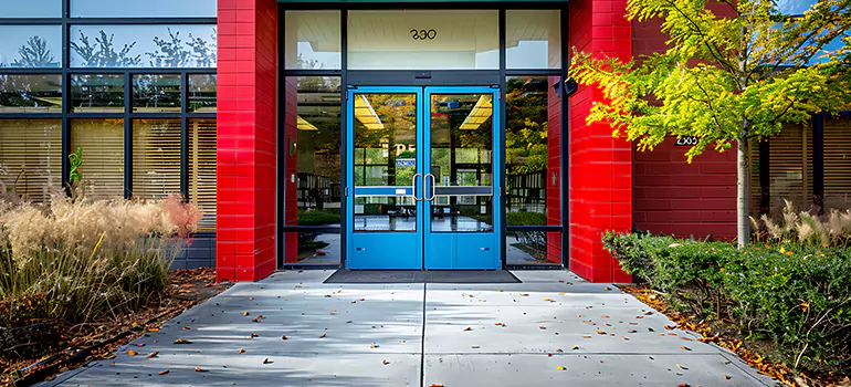 Double Storm Door Installation in University, FL