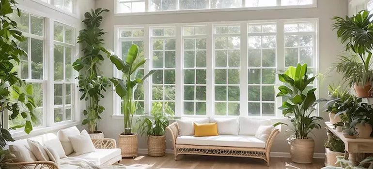 Sunroom Window Replacement in University, FL