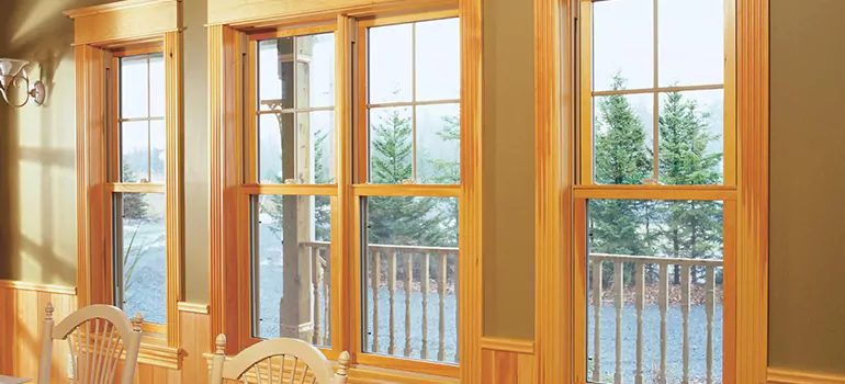 Safety Tempered Glass Window Installation in University, FL
