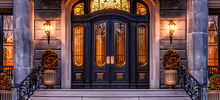 Tempered Sidelights Custom Installation in University, FL