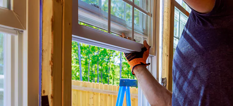 Window Parts Repair in University, FL