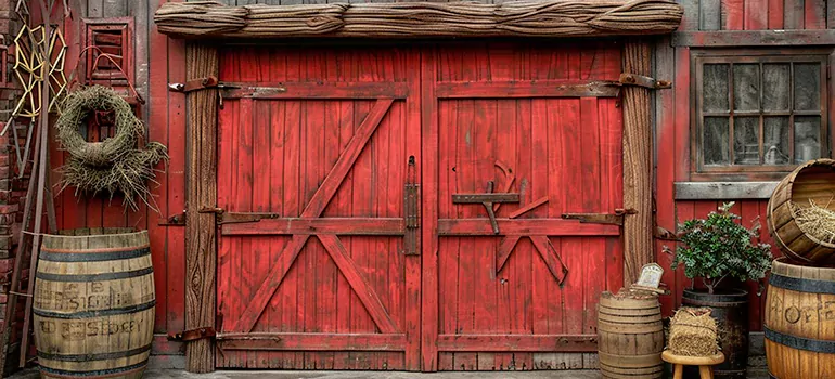 Metal Barn Doors Repair in University, FL
