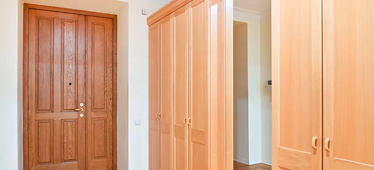 Glass Closet Door Repair in University, FL
