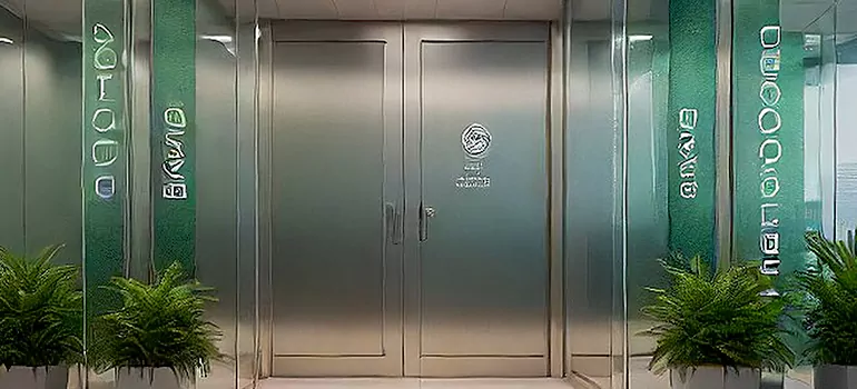 Commercial Entry Doors in University, FL
