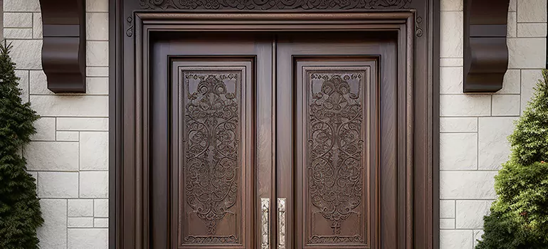 Front Door Moulding in University, FL