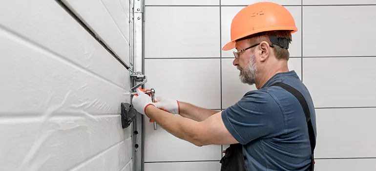 Garage Door Repair in University