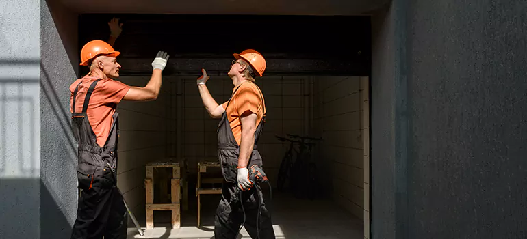 Garage Door Replacement in University, FL