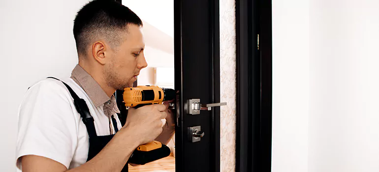 Double Entry Door Installation in University, FL