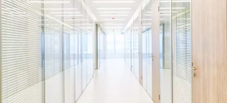 Frosted Glass Windows Replacement in University, FL
