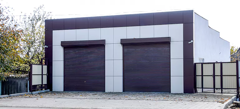 Industrial Sliding Door in University, FL