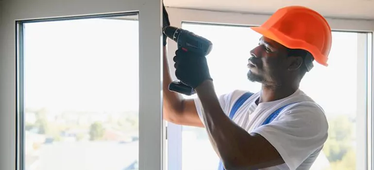 Premium Interior Window Finishing in University, FL