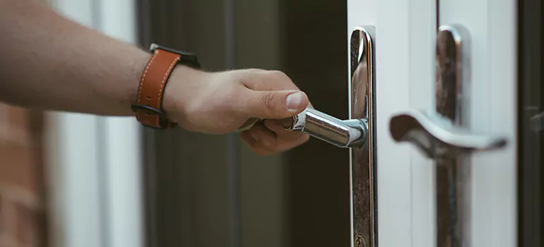 Lock Stile Activating Bracket in University, FL