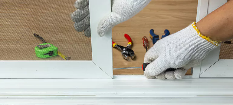 Window Frame Installation in University, FL