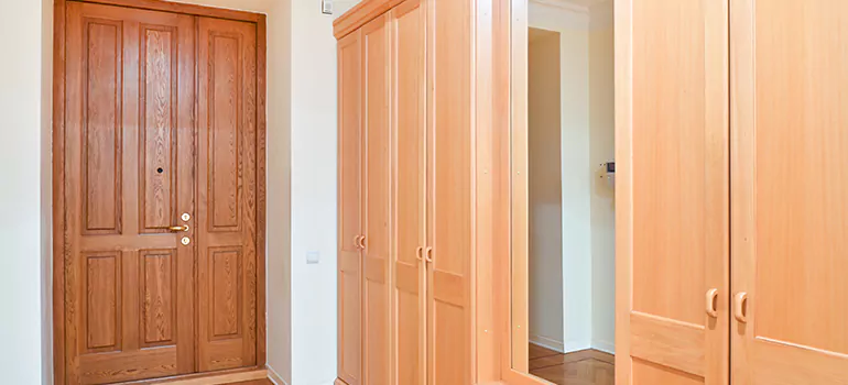 Prehung Wood Interior Doors in University, FL