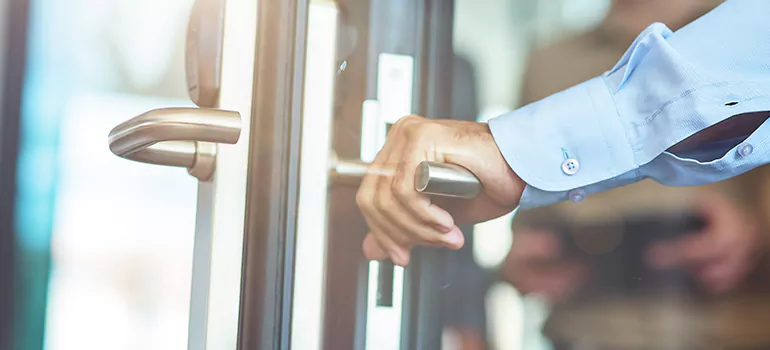 Push Bar For Commercial Doors in University, FL
