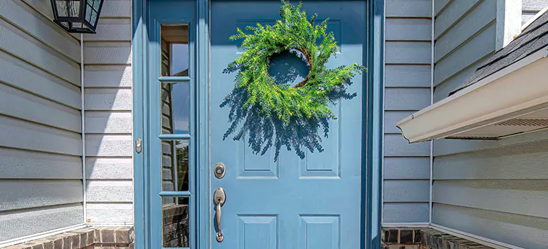 Residential Garage Door Spring Replacement in University, FL
