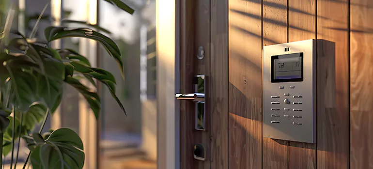 Commercial Security Door Installation in University, FL