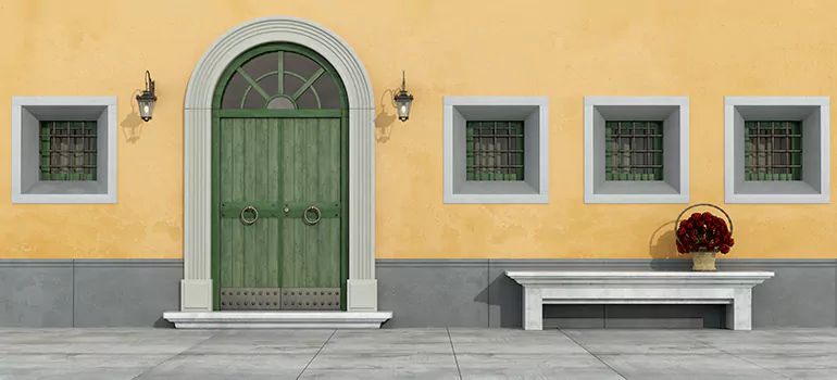 Front Door Slab in University, FL