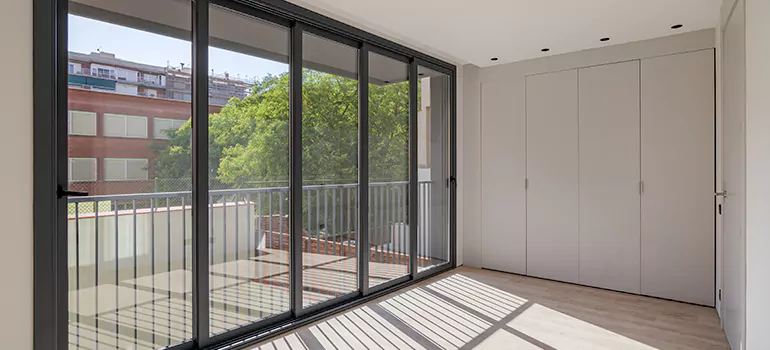 Custom Sliding Window Installation in University, FL