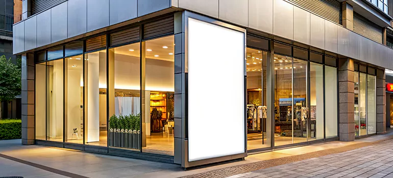Storefront Glass Protection And Repair in University, FL