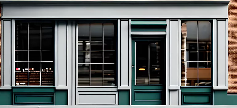 Storefront Glass Repair And Maintenance in University, FL