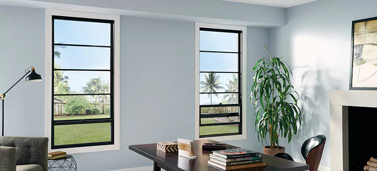 Professional Vinyl Window Installation in University, FL