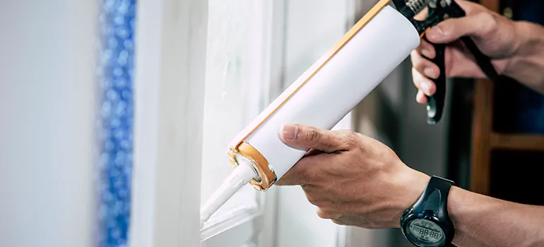 Residential Window Caulking in University, FL