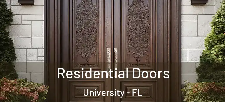  Residential Doors University - FL