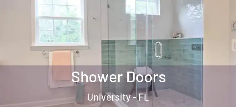  Shower Doors University - FL